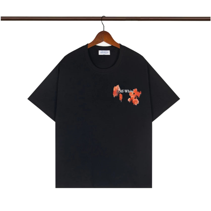 CAMISA OFF WHITE COLORS ARROW SKATE