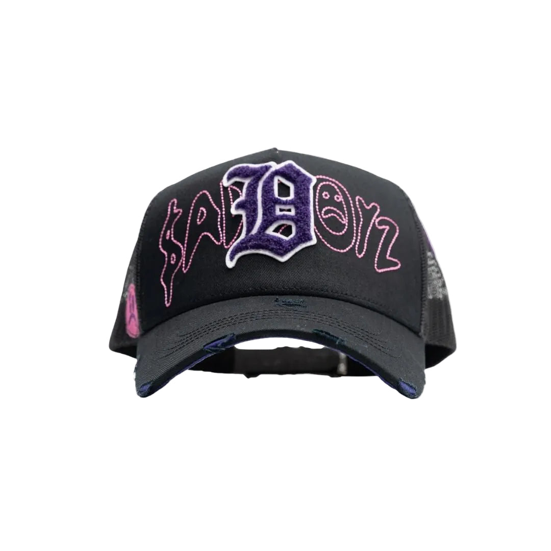 GORRA DANDY HATS X SADBOYZ EXTSSY MODEL