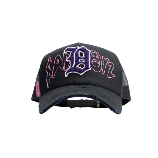 GORRA DANDY HATS X SADBOYZ EXTSSY MODEL