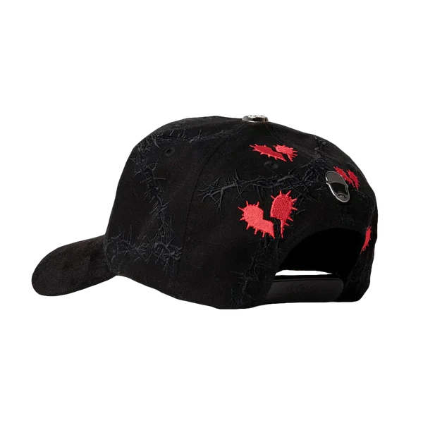 GORRA BARBAS HATS X WILLITO 