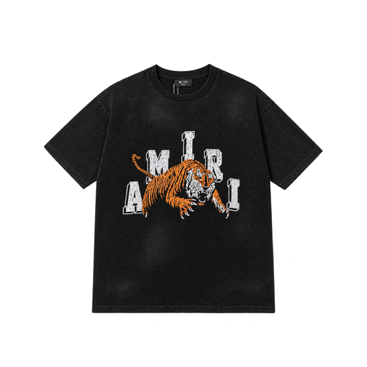 CAMISA AMIRI LION