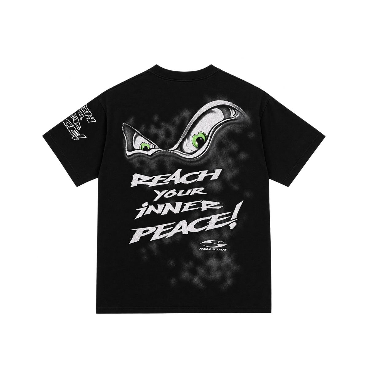 CAMISA HELLSTAR 