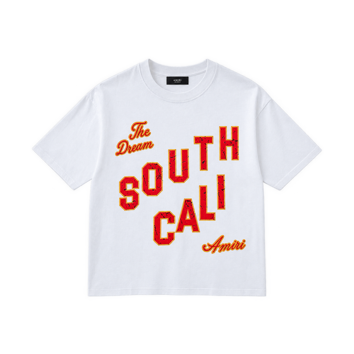 CAMISA AMIRI THE DREAM BOX TEE