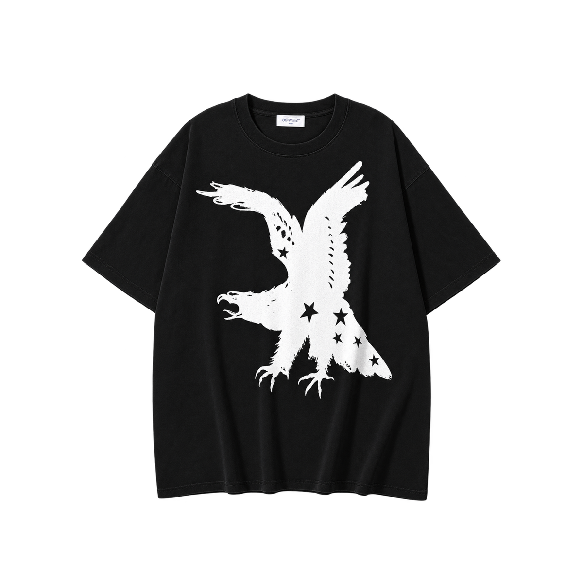 CAMISA OFF-WHITE EAGLE 90'S
