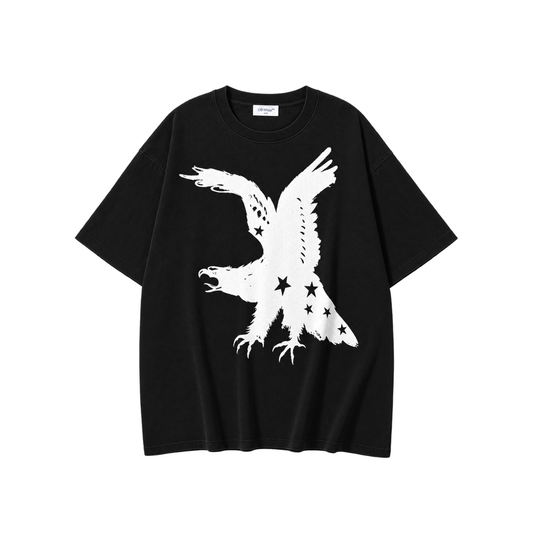 CAMISA OFF-WHITE EAGLE 90'S