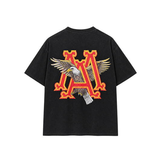CAMISA AMIRI AM EAGLE
