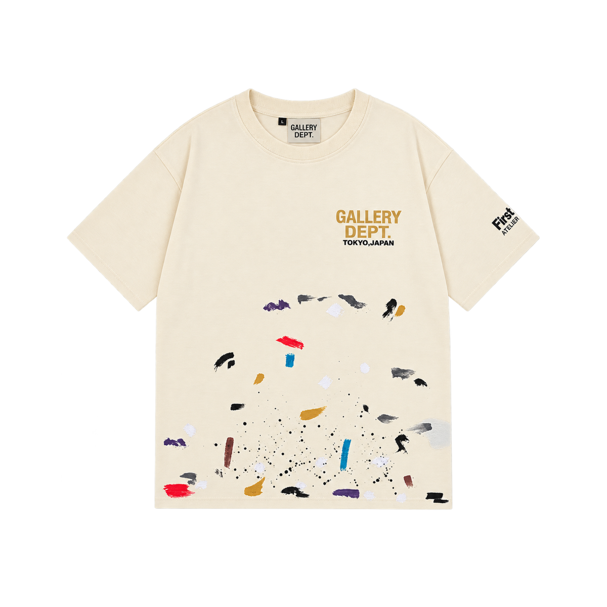 CAMISA GALLERY PAINT COLORS