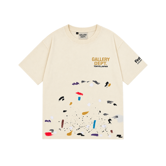 CAMISA GALLERY PAINT COLORS