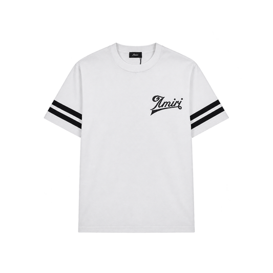 CAMISA AMIRI 2 BLACK STRIPES