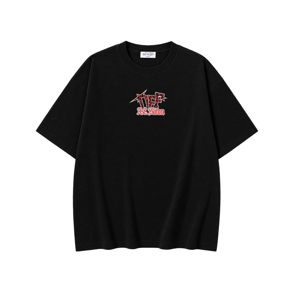CAMISA OFF WHITE MILAN ARROW SKATE