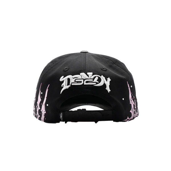 GORRA DANDY HATS X JC "MEMBERS ONLY"