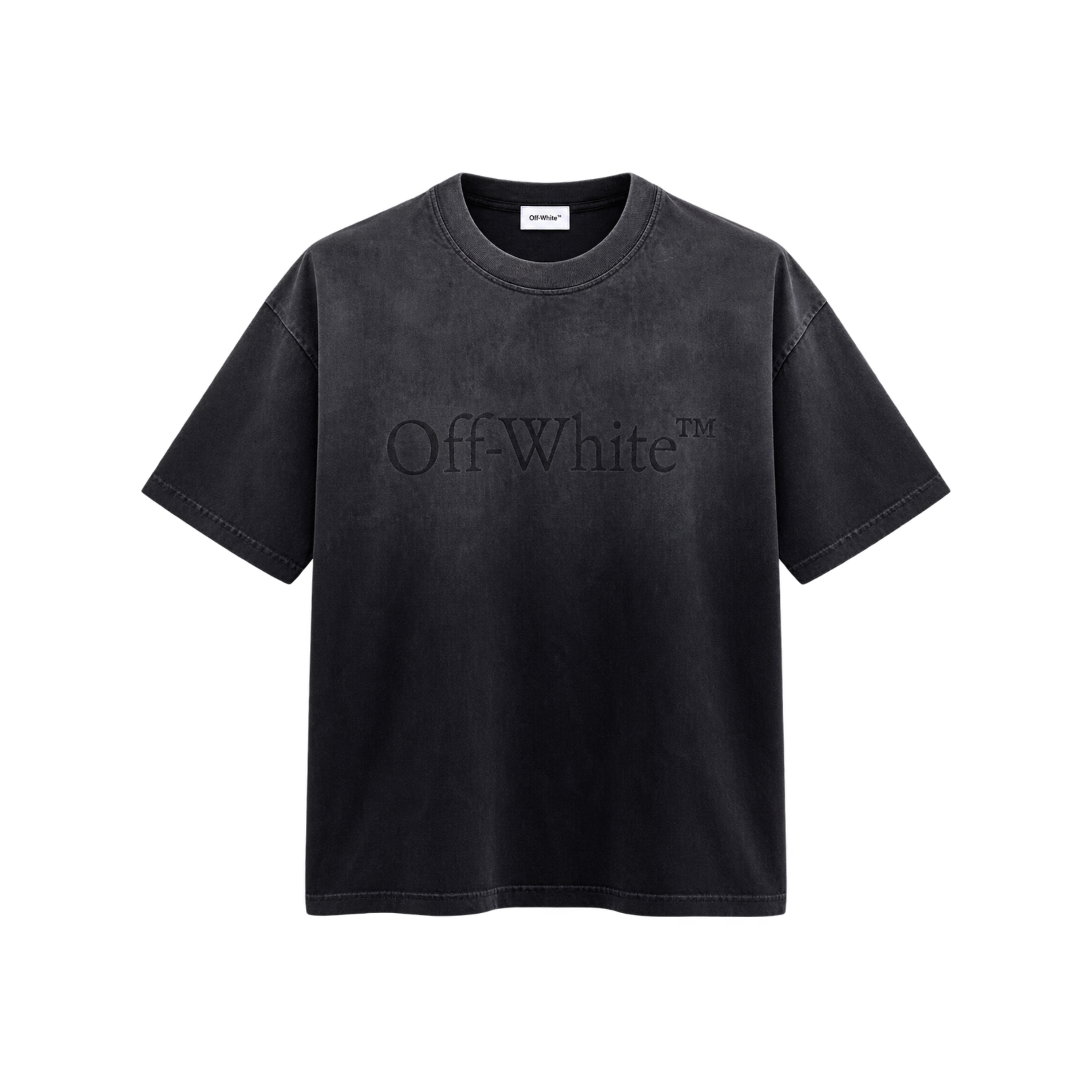 CAMISA OFF WHITE LAUNDRY SKATE