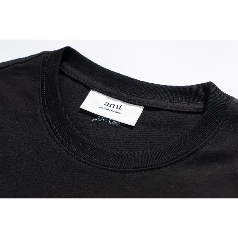 AMI PARIS TEE