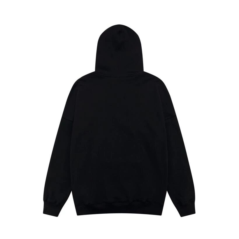 PALM ANGELS STAR SPRAYED HOODIE - VICE