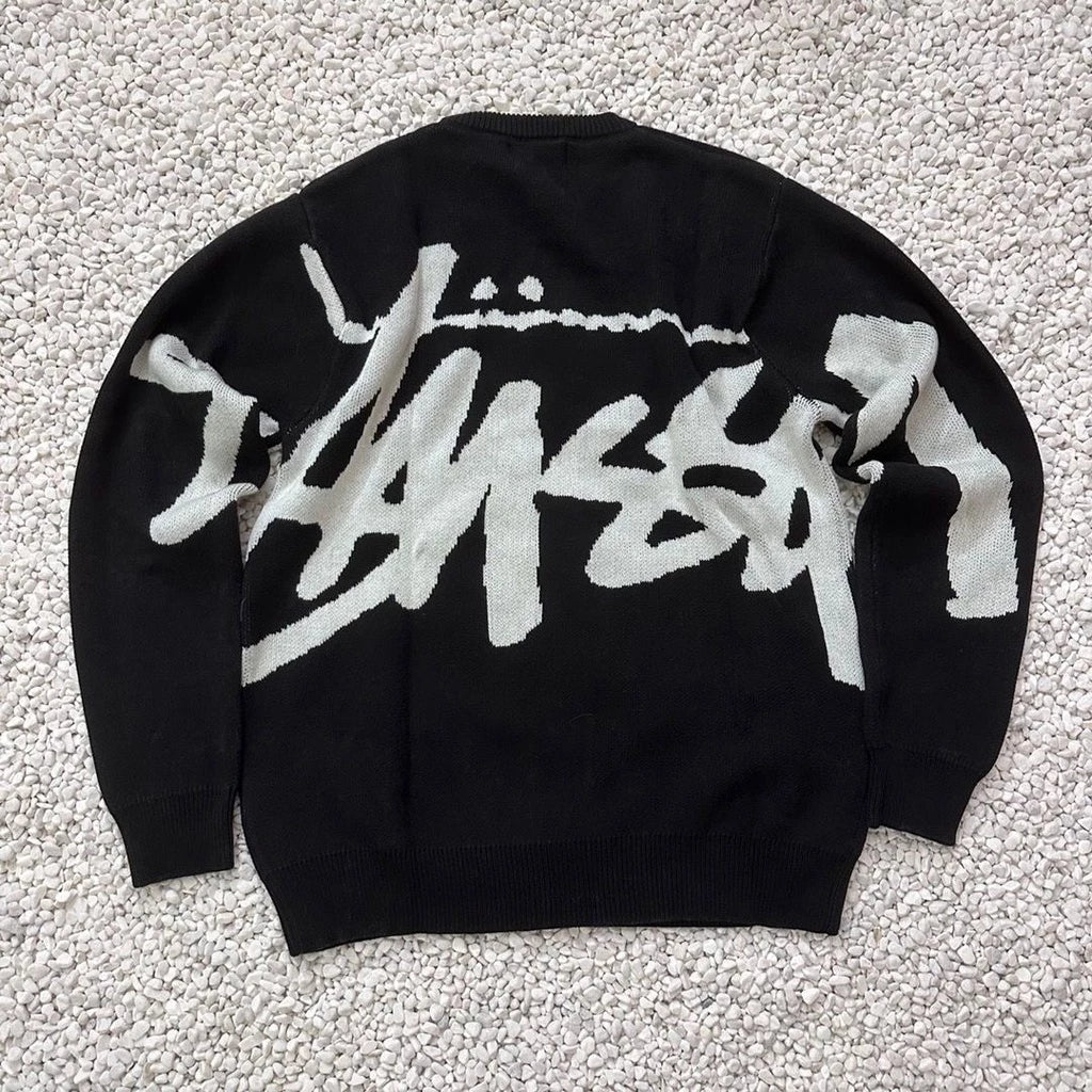 STUSSY SWEATER