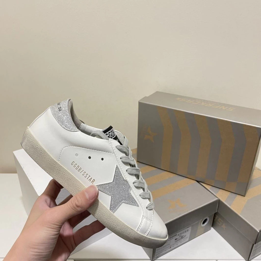 GOLDEN GOOSE SUPER-STAR