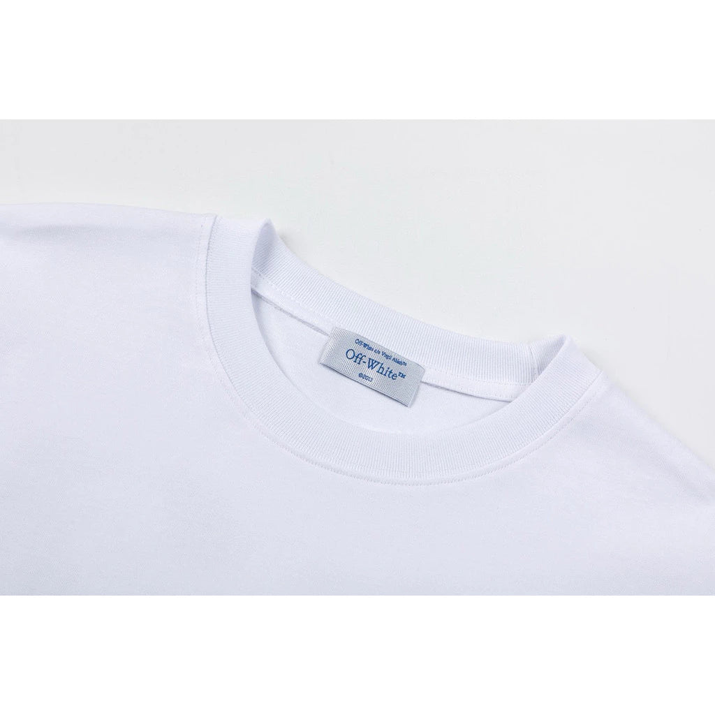 OFF-WHITE WINDY ARROW TEE VICE