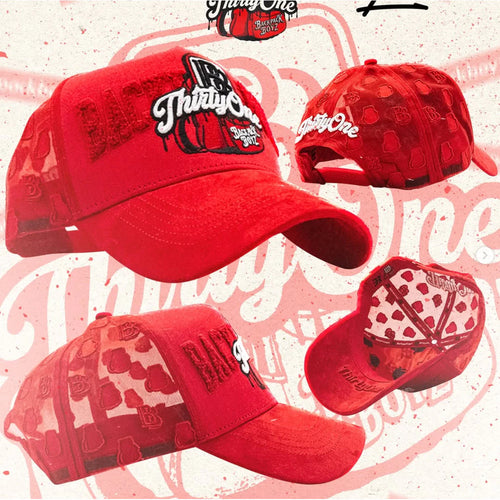 THIRTY ONE HATS BACKPACKBOYZ "LA MOCHILA"