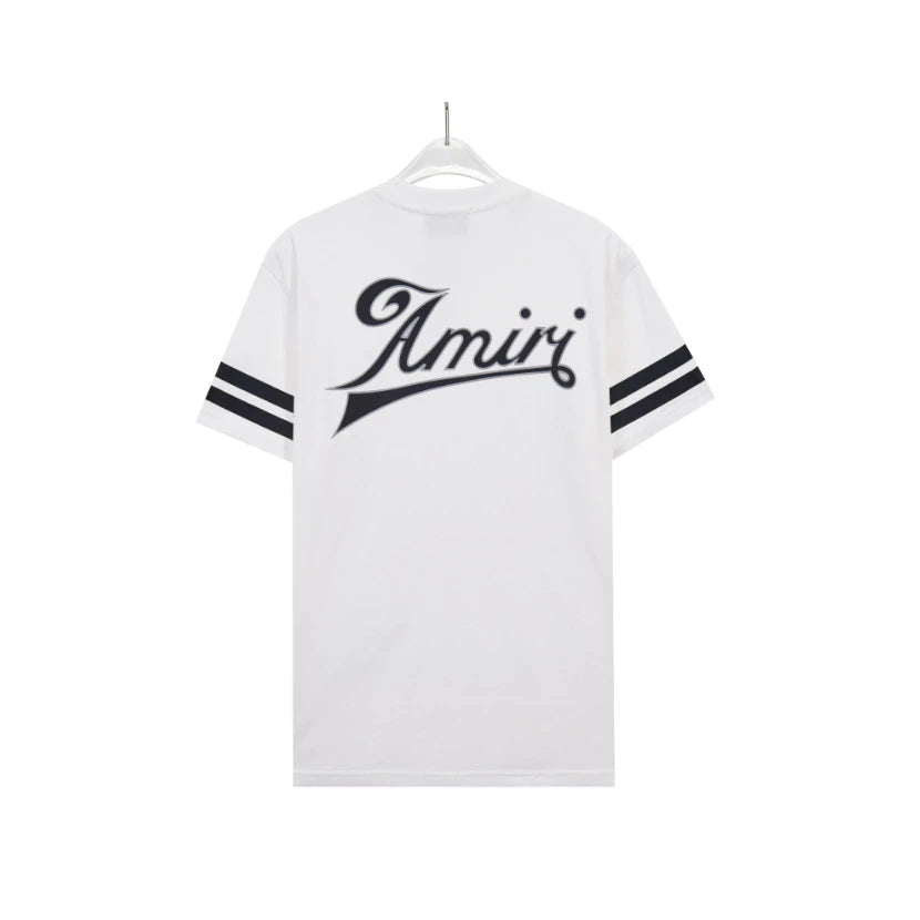 CAMISA AMIRI 2 BLACK STRIPES