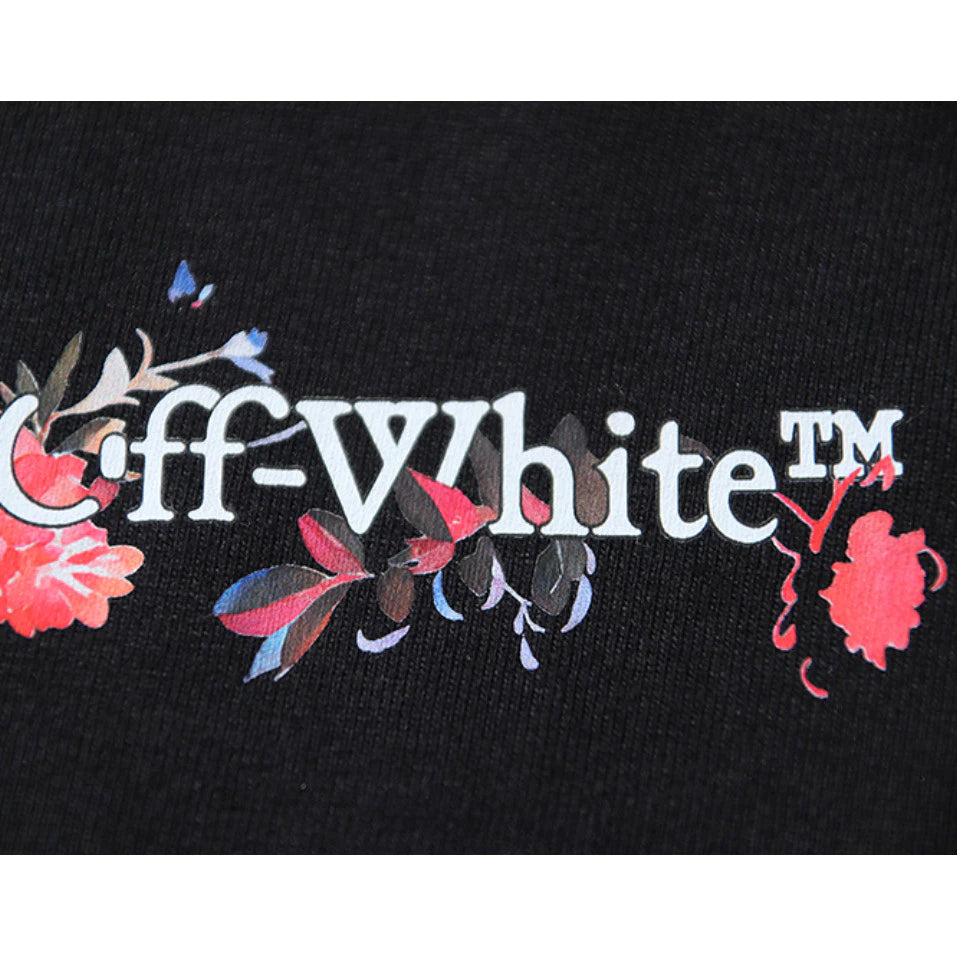CAMISA OFF-WHITE FLOWER VASE