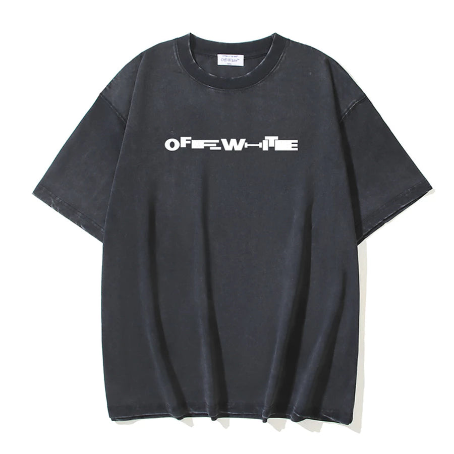 CAMISA OFF WHITE BASEBALL ARROW