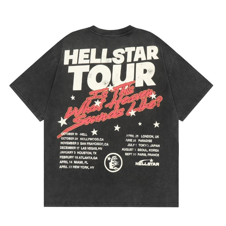 CAMISA HELLSTAR PATH TO PARADISE