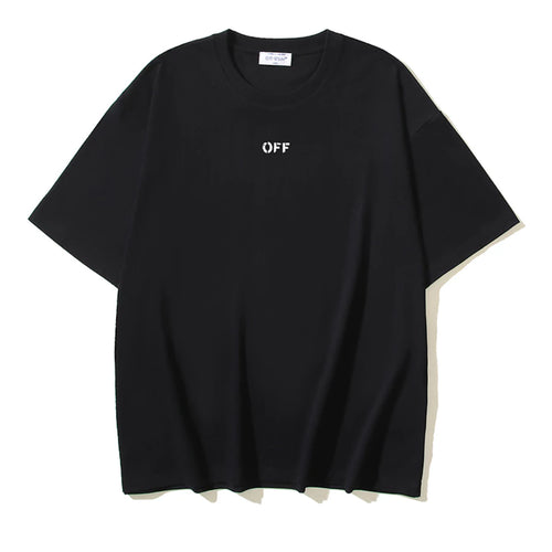 CAMISA OFF WHITE 3D SPRAY ARROW